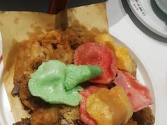 -江城小馆陕南妈妈菜·全球旅行餐厅(钟楼店)