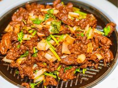 -真地道京味府·鲜橙烤鸭·北京菜(朝外大街东大桥店)