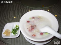 艇仔粥-龙凤酒家(广州大道店)