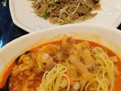 -桃园中华料理炸酱面(燕儿岛路店)