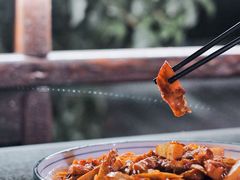 -随意茶庄·地道杭帮农家菜(梅家坞店)