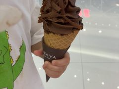 黑巧软冰-GODIVA(恒隆广场店)