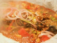 -醉巫山纸包鱼·私房菜