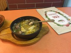 -萨莉亚意式餐厅(国展天虹店)