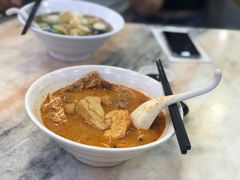 冬阴功菠菜面-阿坤纯正西刀鱼丸(Kuala Lumpur Branch)