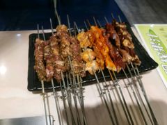 -唛嘻哒烤串朝鲜族风味(金桥店)