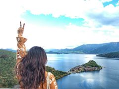 -丽江泸沽湖景区-里格半岛