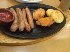 -萨莉亚意式餐厅(天河城购物中心店)