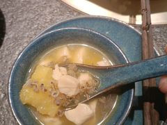 红颜花胶鸡锅-湊湊火锅·茶憩(打浦桥日月光店)