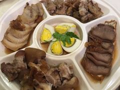 客家卤味盘-尚一汤 广东炖汤(金桥国际店)