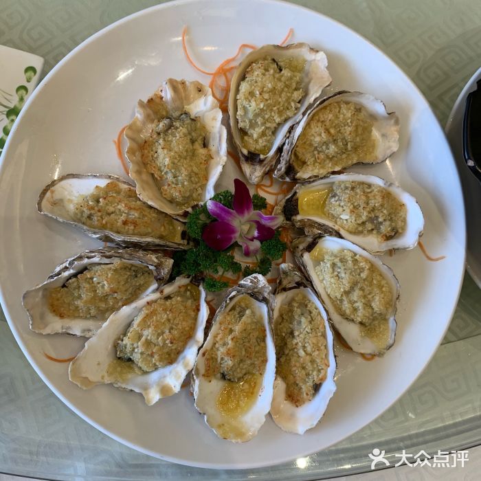 顺峰(阜成店)蒜蓉烤生蚝图片