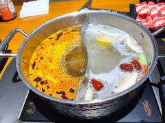 -呷哺呷哺 黄金牧场 (欢乐谷店)