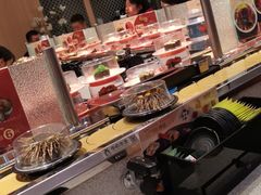 -争鲜回转寿司(太阳宫凯德PLUS店)