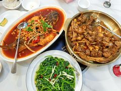 壮乡柠檬鸭-七叔家宴家常广西菜(明秀东路店)