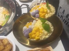 -老房老舍重庆火锅(假日城市店)