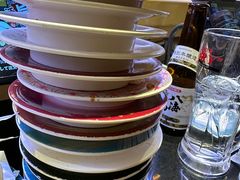 -回转寿司 活美登利(池袋西武店)