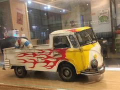 -潮庭港式茶餐厅·熊仔奶茶(同济广场店)