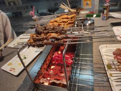 -邢氏老太太烧烤(南山店)