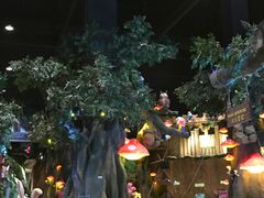 -蓝精灵乐园·世茂精灵之城主题乐园