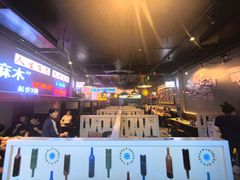 -不是烧烤·武汉烧烤·地道湖北菜(大成路店)