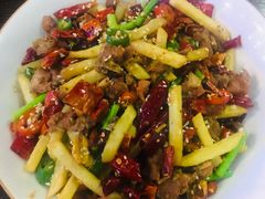 -薄荷小筑融合音乐餐吧(农业路店)