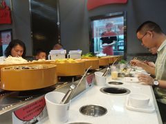 -龍歌自助小火锅(李沧丽达店)
