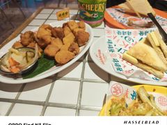 -碌碌发·东南亚风味烧烤档(体育西店)