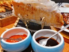 传统葱包烩-老头儿油爆虾·1987杭州烟火味(湖滨银泰in77D区店)