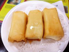炸牛奶-民信老铺(华盖路店)