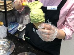 -野人先生现做冰淇淋(西安赛格店)