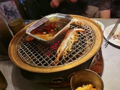 -伍棵煋炭烤自助料理·烤鳗鱼(浦东食品城店)