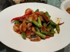 -西贝海鲜汇(槐安路店)