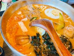 -炼火烤肉店