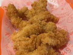 -Popeyes炸鸡·汉堡·奶昔(五角场万达店)