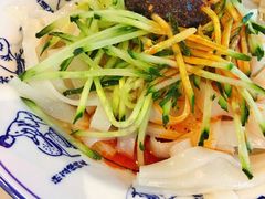 自制传统凉皮-贺秦生陕面王(富力城店)