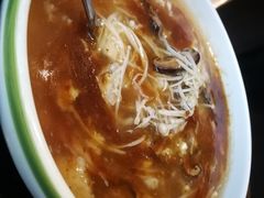 蟹粉宋嫂鱼羹-柒园·三十年创意杭帮菜(龙湖滨江天街店)