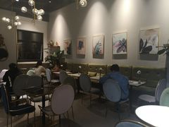 大堂-朱迪小铺.半糖奶油蛋糕(海汇港店)