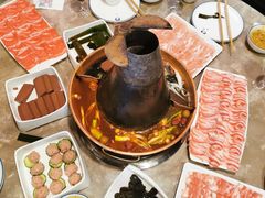 -朴都老北京紫铜火锅(荣成九龙城店)