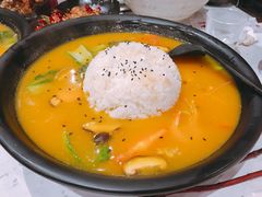 -夜半不二海鲜炭烤(文汇巷店)