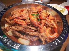 -胖哥俩肉蟹煲(爱琴海购物公园店)