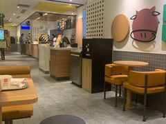 -麦当劳(百联西郊购物中心店)