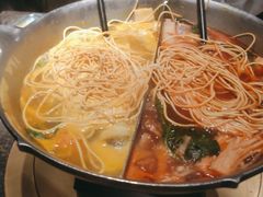 -湊湊火锅·茶憩(新中关购物中心店)