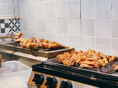 自助取餐区-徐亮烤蹄(建设路店)