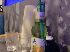 大白梨-杨记齐齐哈尔烤肉(五莲路店)