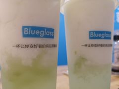-Blueglass酸奶(华贸购物中心店)