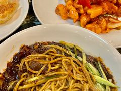-桃园中华料理炸酱面(燕儿岛路店)