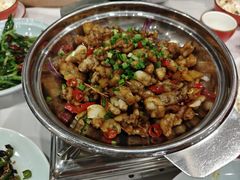 -湖南码头·地道岳阳美食·湘菜(魏公村店)