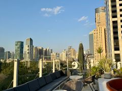 -Highline·城市露台景观餐厅(淮海路店)