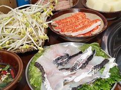 -黔有有贵州酸汤夺夺粉火锅(五味十字店)