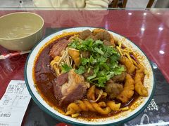 -白老三牛肉丸子面(平阳广场店)